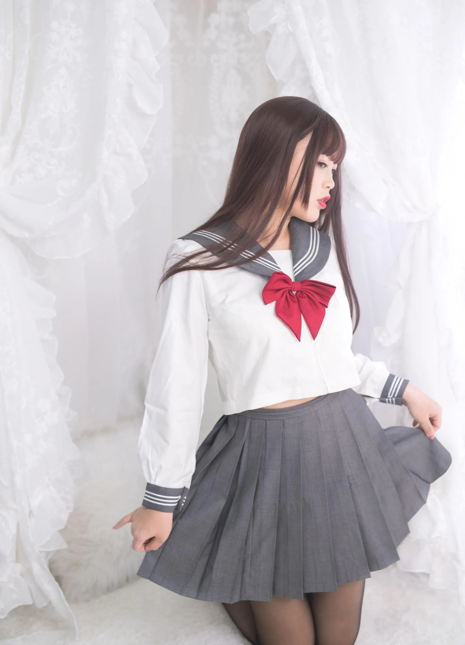白烨 – NO.14 绝对足域赠品 [61P]插图1